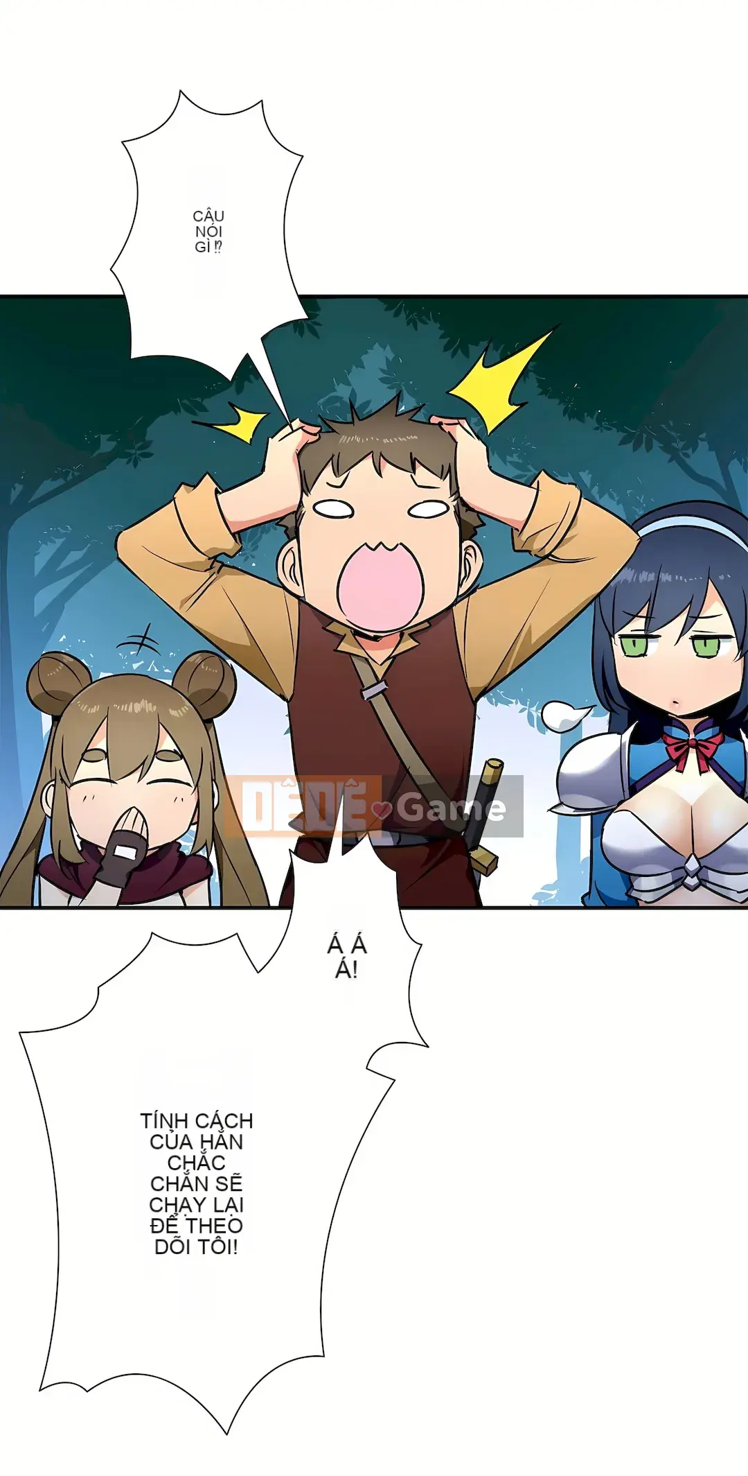 Anh hùng dâm đãng trưởng thành Chương 1-55