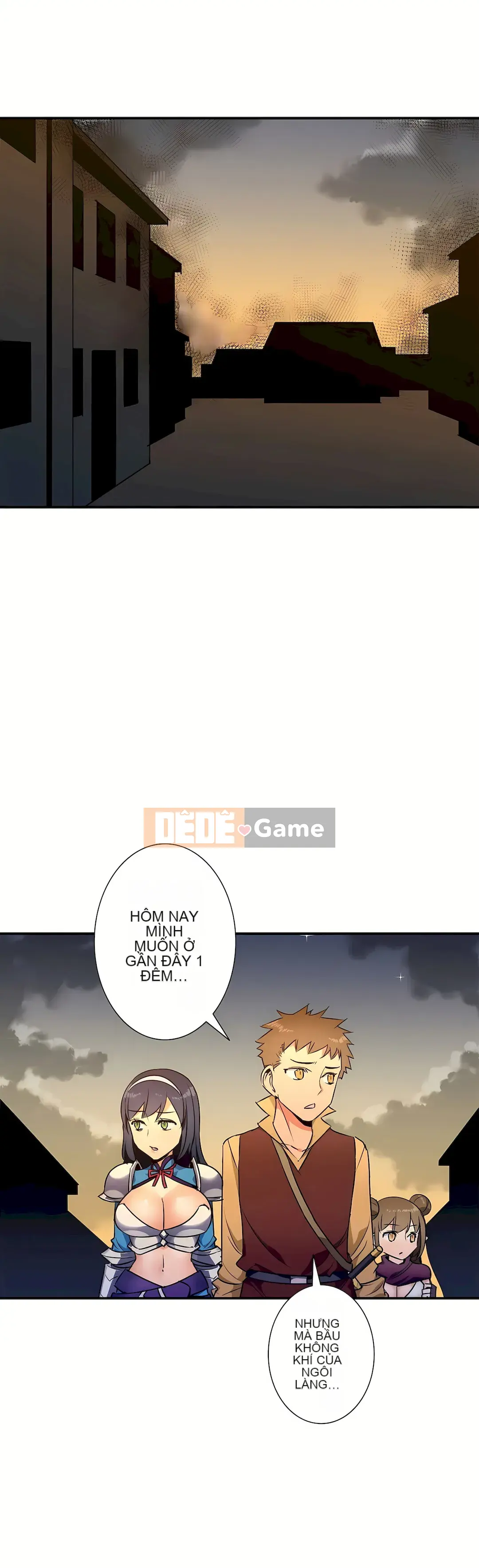 Anh hùng dâm đãng trưởng thành Chương 1-55