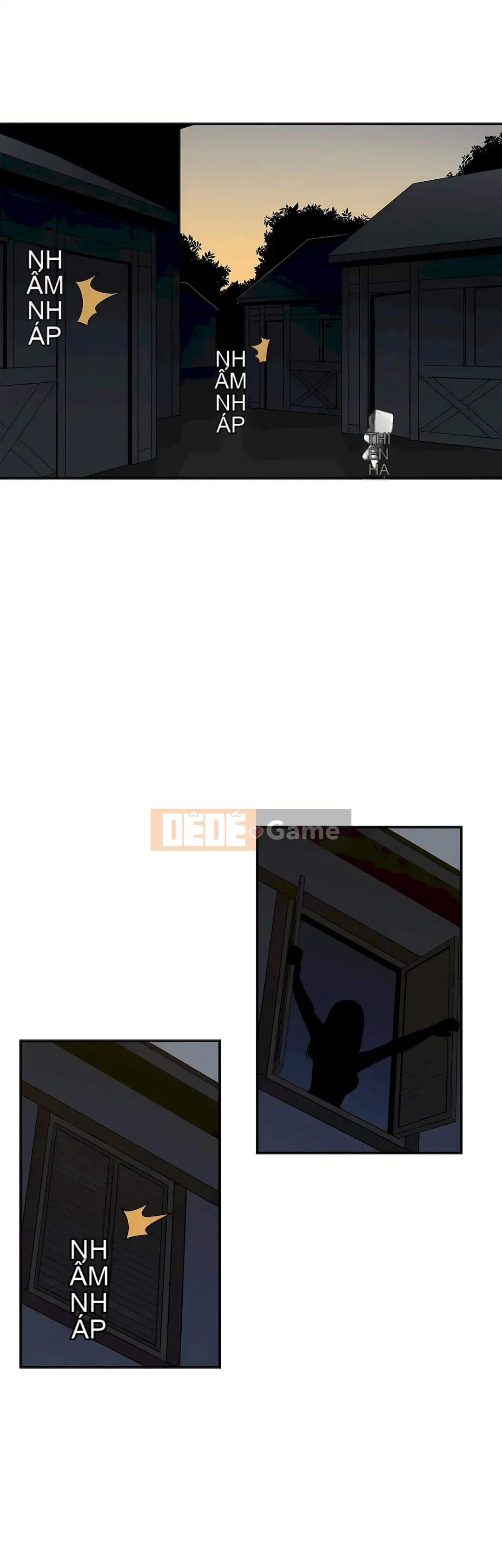 Anh hùng dâm đãng trưởng thành Chương 1-55