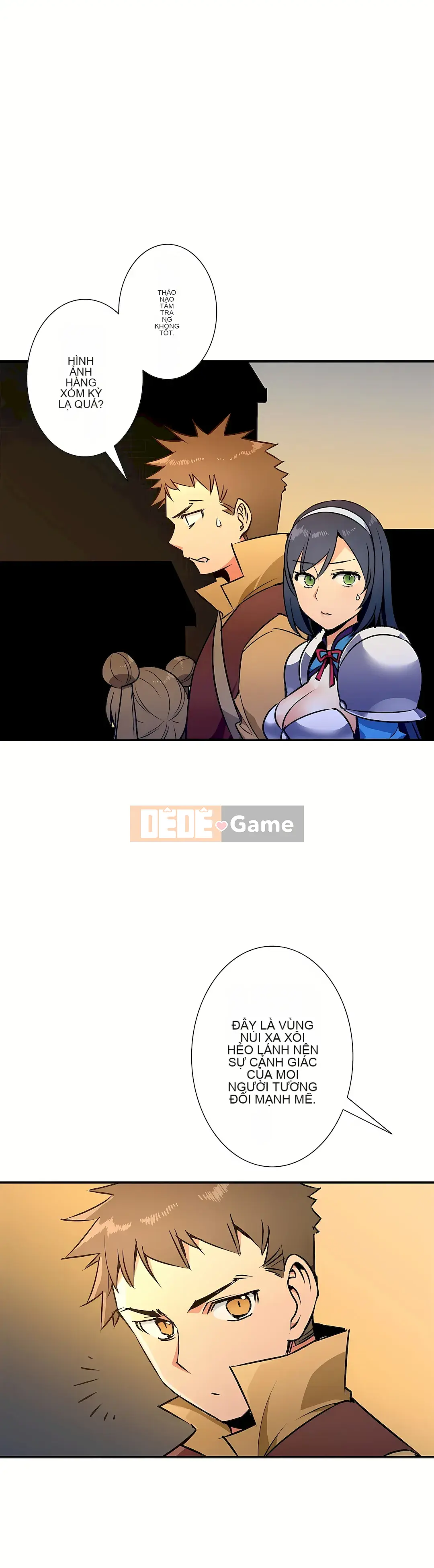 Anh hùng dâm đãng trưởng thành Chương 1-55