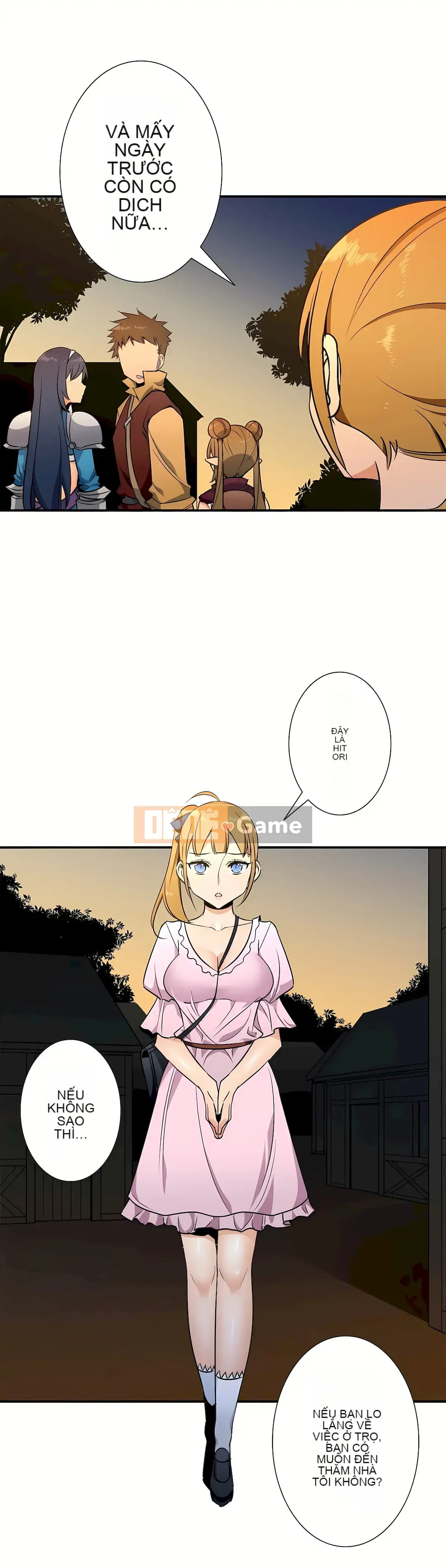 Anh hùng dâm đãng trưởng thành Chương 1-55