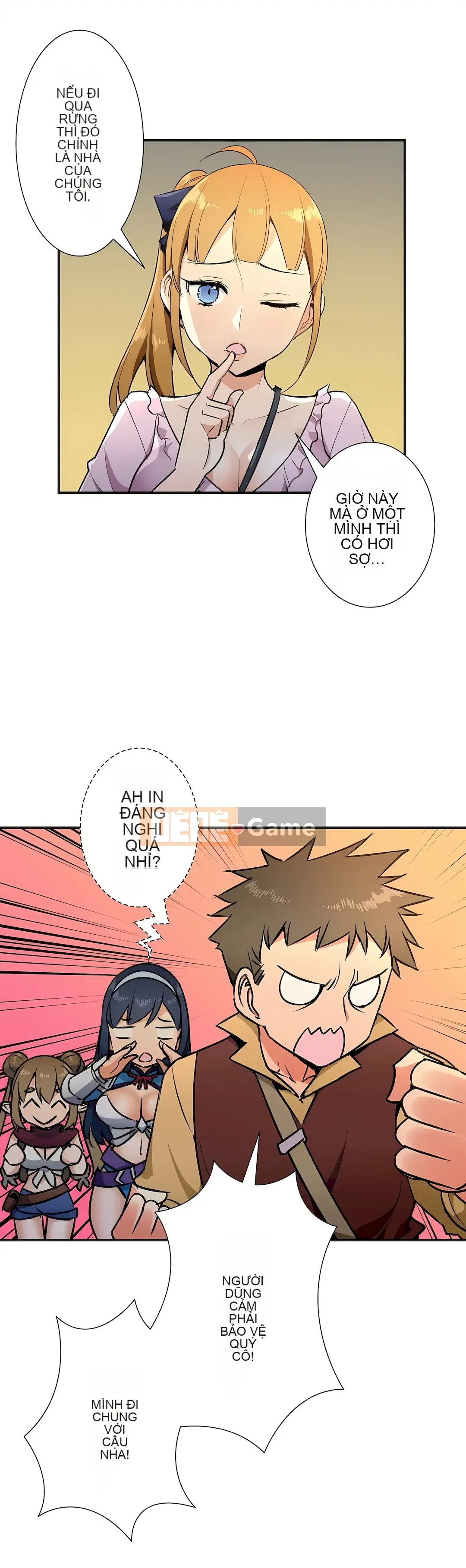 Anh hùng dâm đãng trưởng thành Chương 1-55