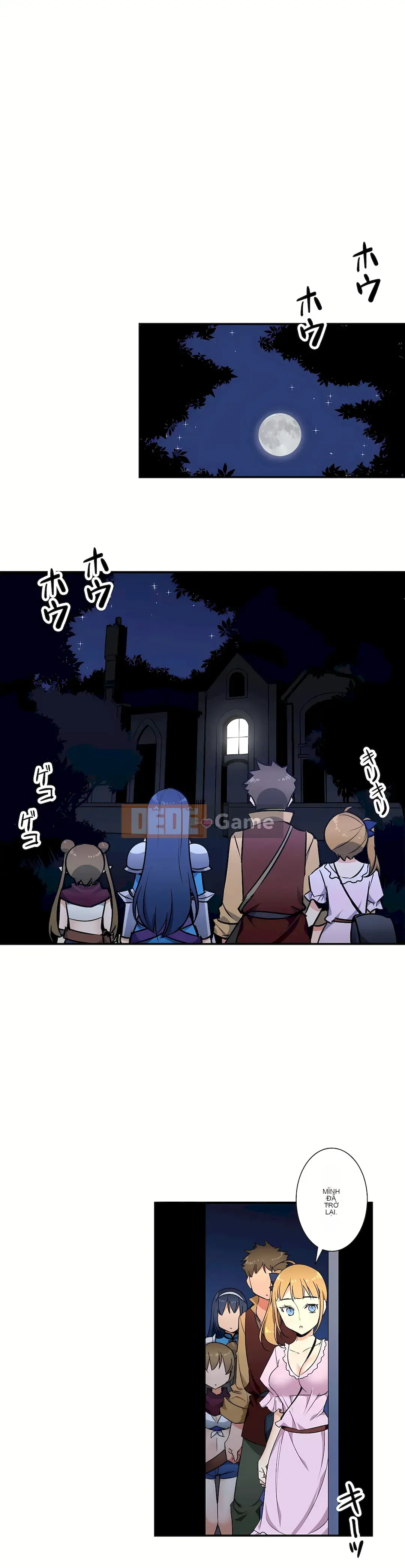 Anh hùng dâm đãng trưởng thành Chương 1-55