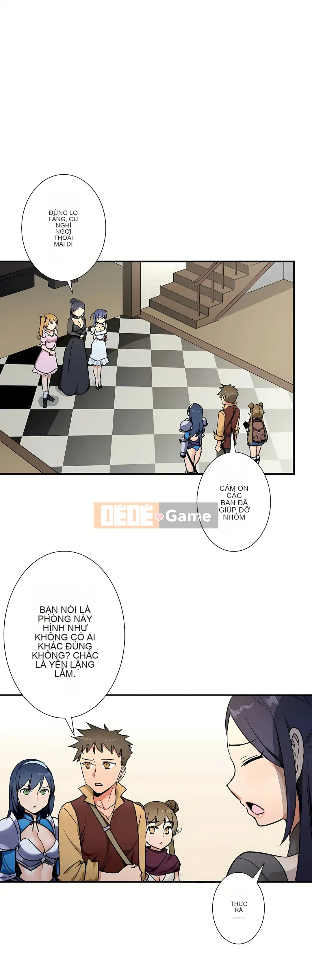 Anh hùng dâm đãng trưởng thành Chương 1-55