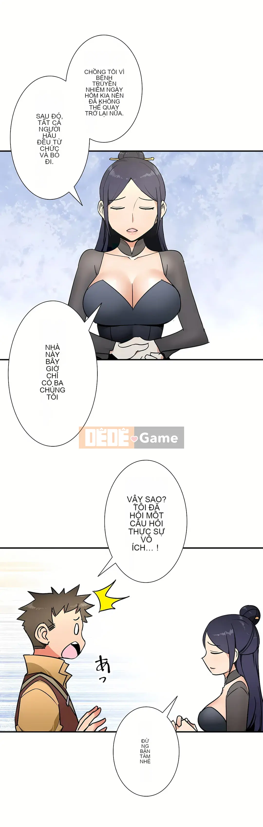 Anh hùng dâm đãng trưởng thành Chương 1-55