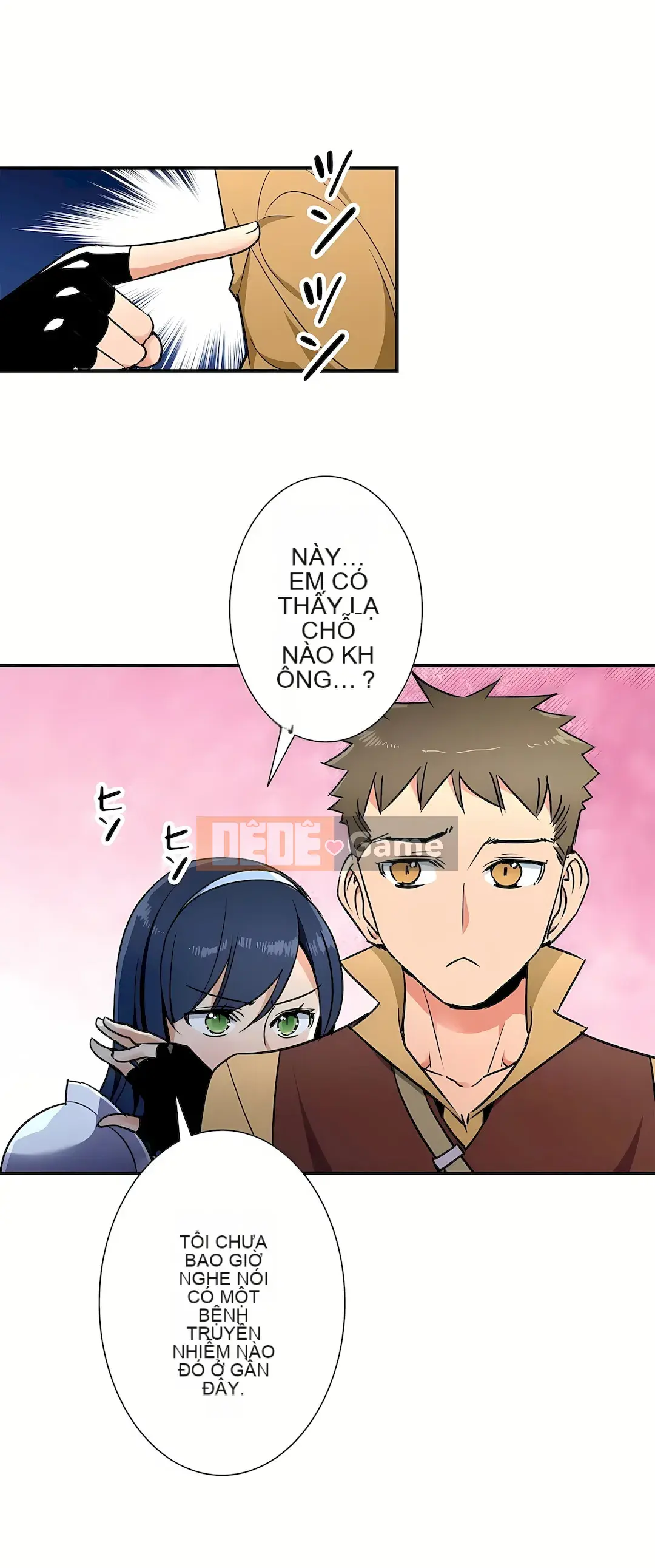 Anh hùng dâm đãng trưởng thành Chương 1-55