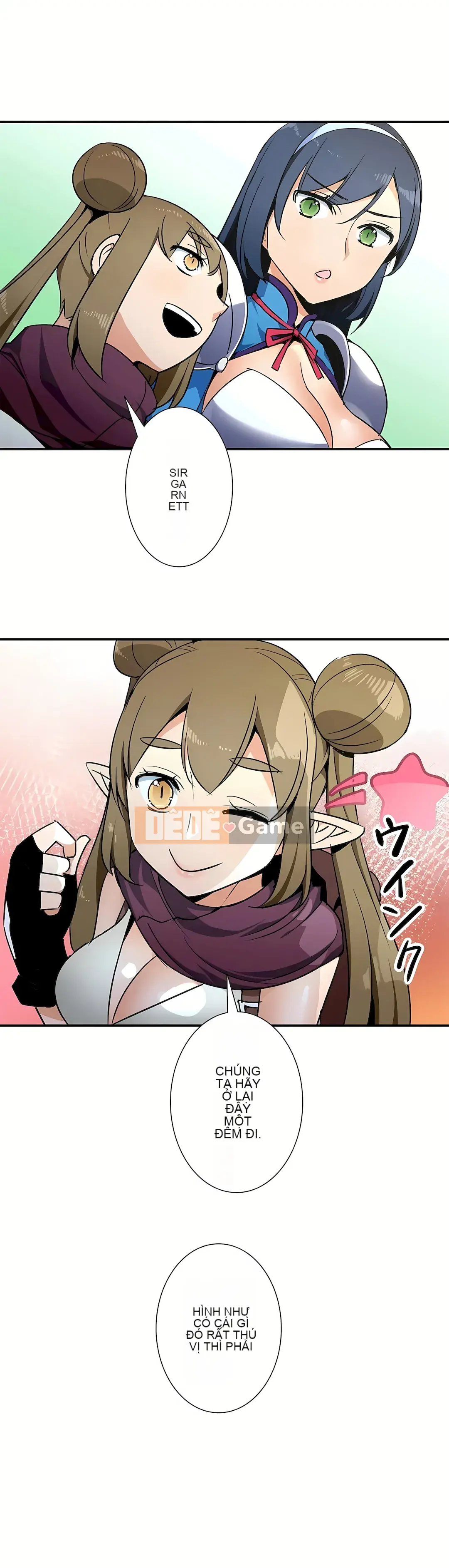 Anh hùng dâm đãng trưởng thành Chương 1-55