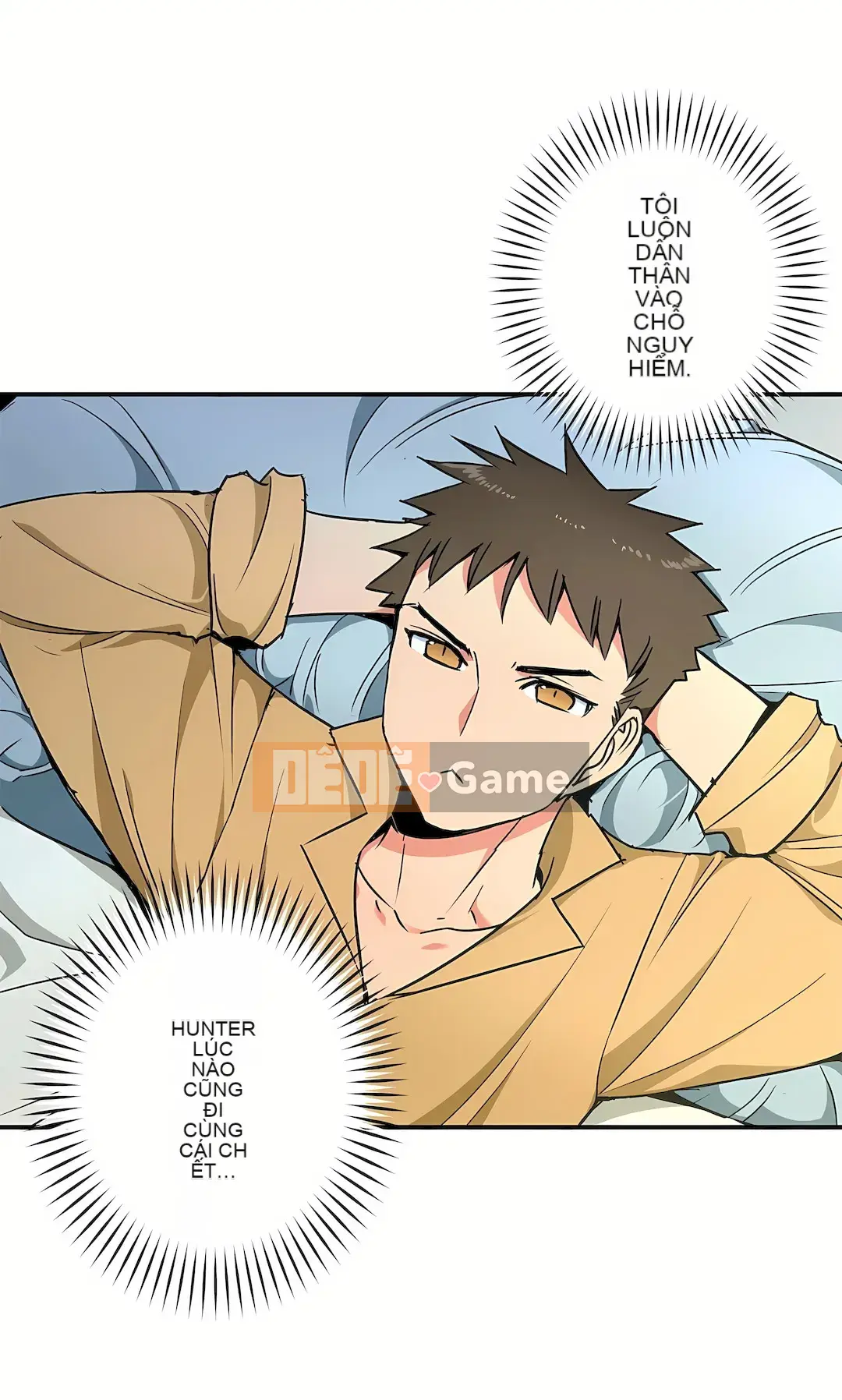 Anh hùng dâm đãng trưởng thành Chương 1-55