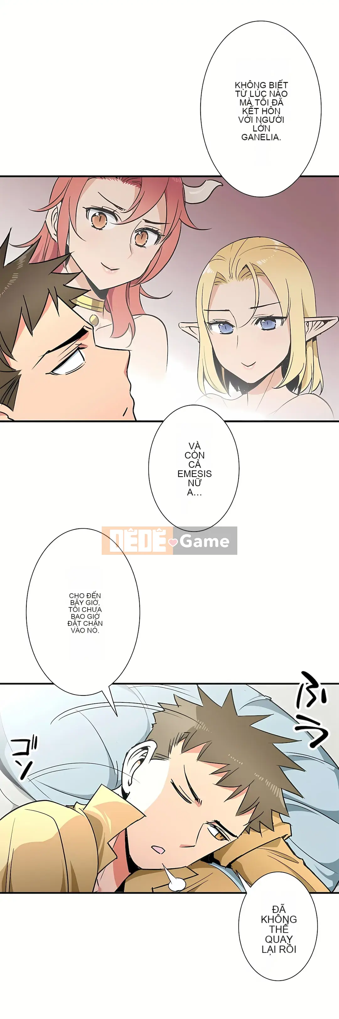 Anh hùng dâm đãng trưởng thành Chương 1-55