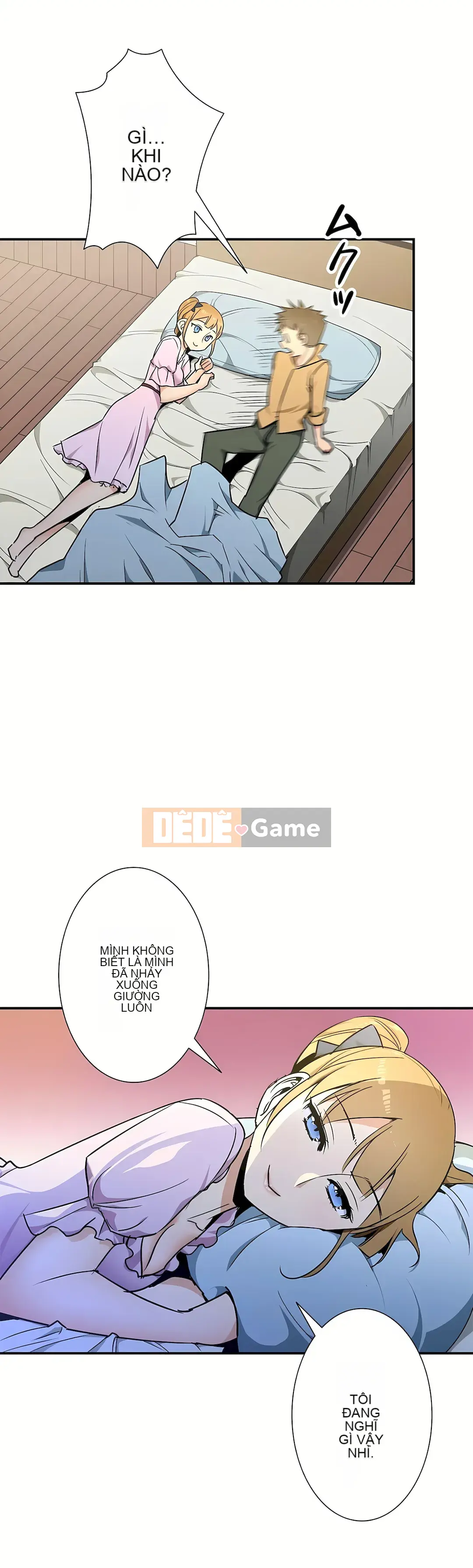 Anh hùng dâm đãng trưởng thành Chương 1-55