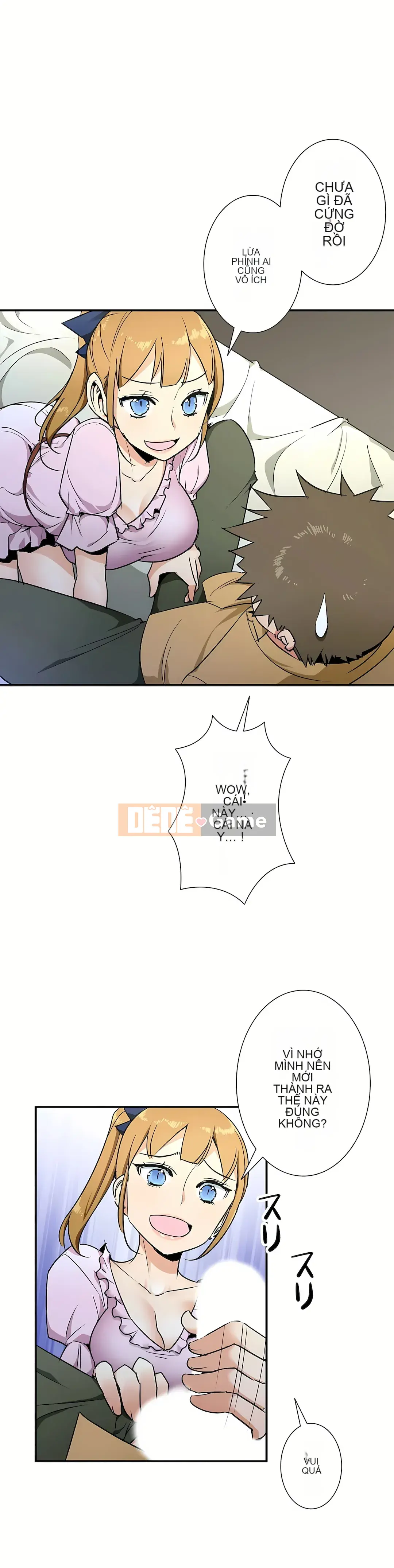 Anh hùng dâm đãng trưởng thành Chương 1-55