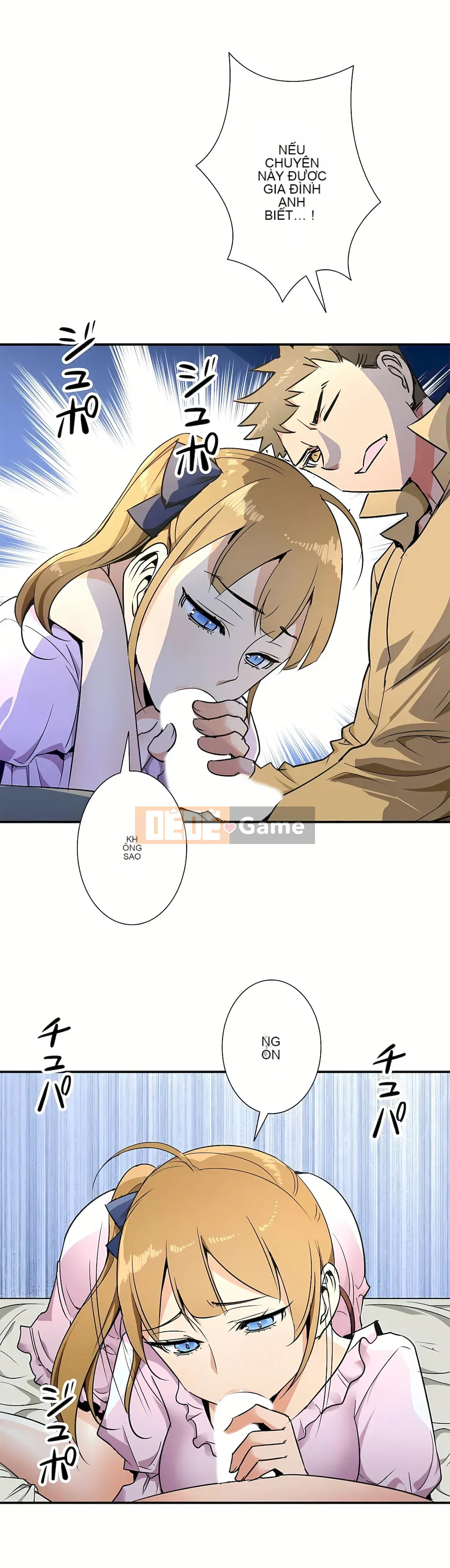 Anh hùng dâm đãng trưởng thành Chương 1-55