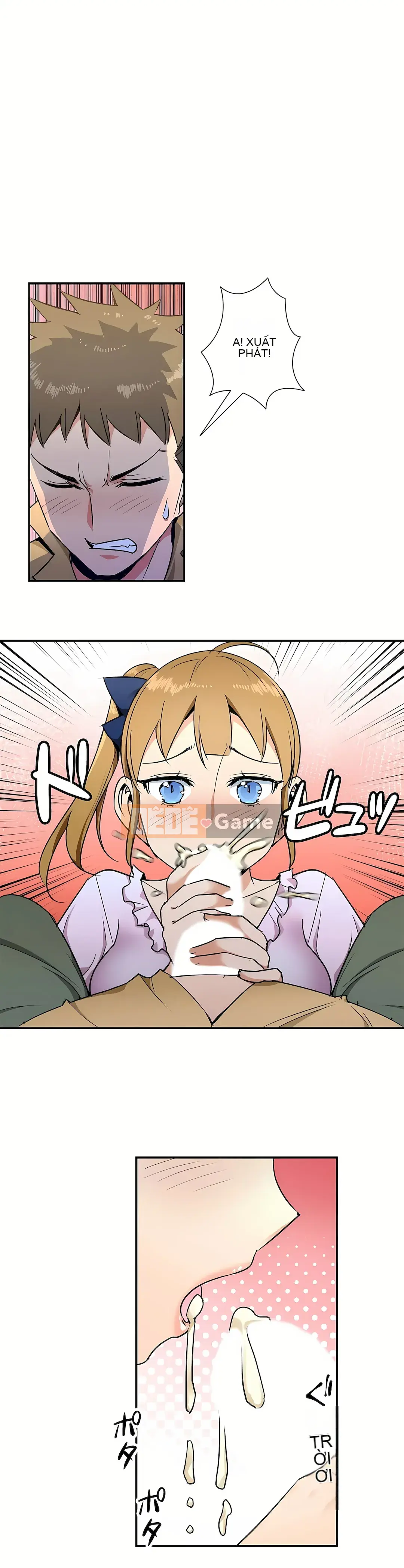 Anh hùng dâm đãng trưởng thành Chương 1-55