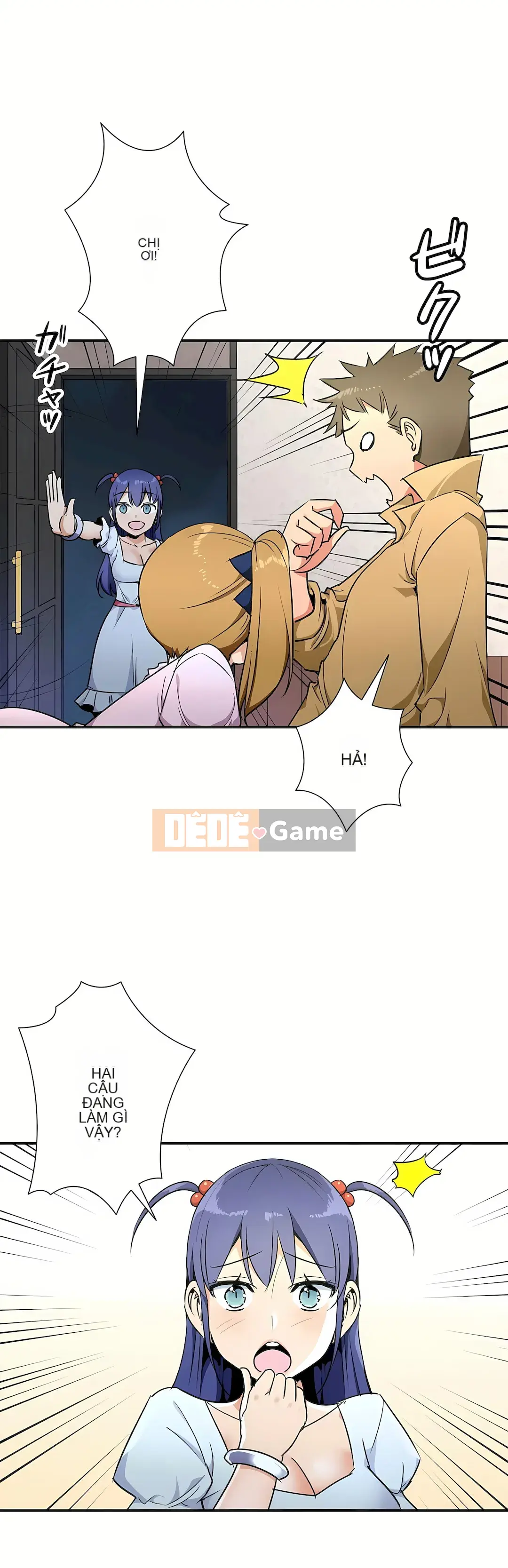 Anh hùng dâm đãng trưởng thành Chương 1-55