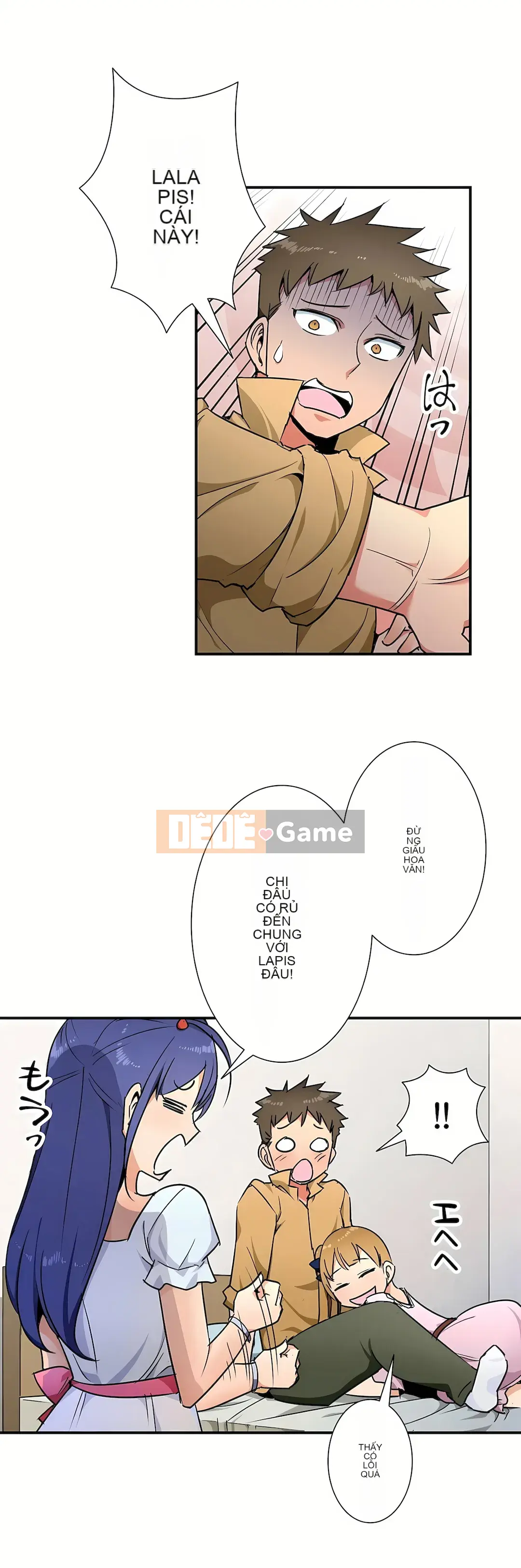 Anh hùng dâm đãng trưởng thành Chương 1-55