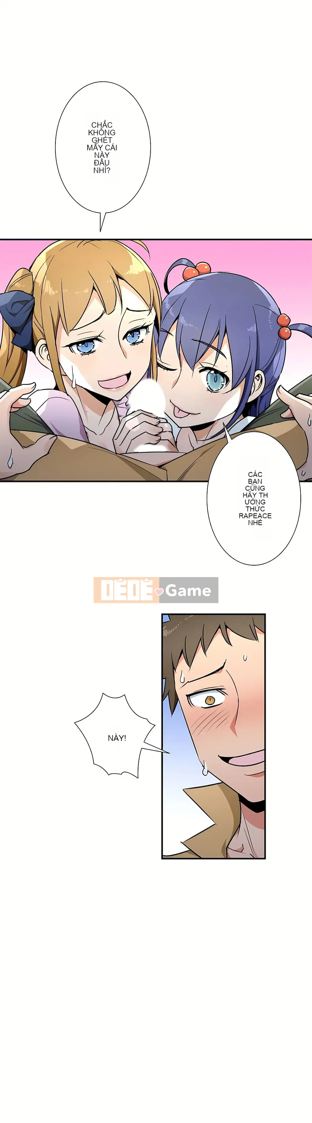 Anh hùng dâm đãng trưởng thành Chương 1-55