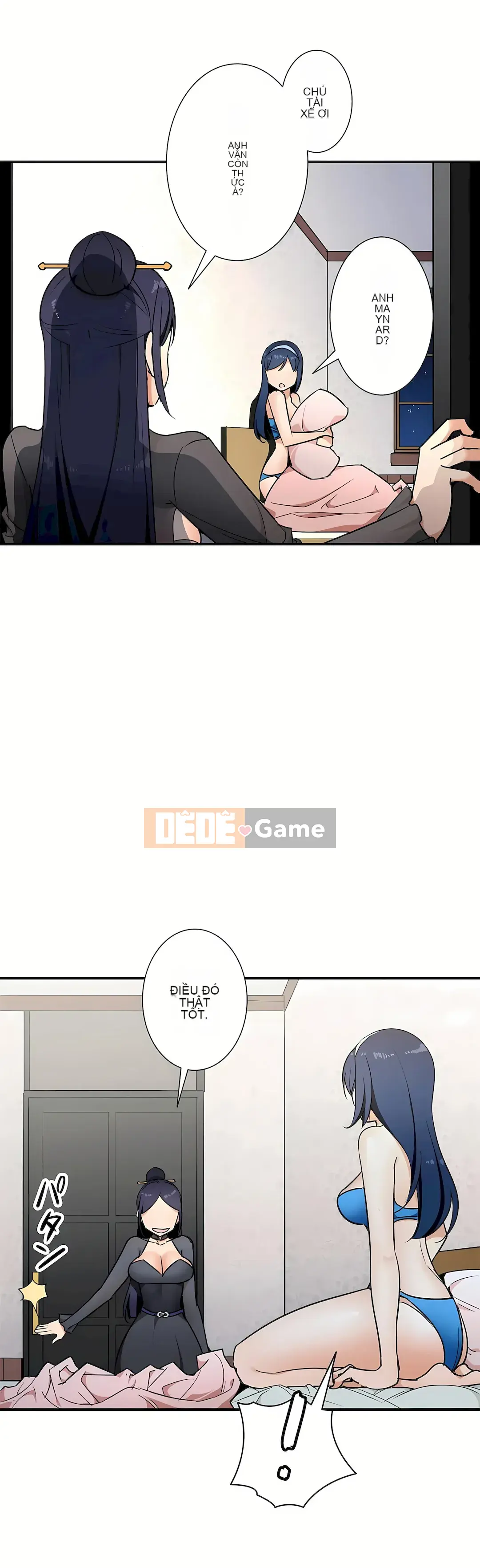 Anh hùng dâm đãng trưởng thành Chương 1-55