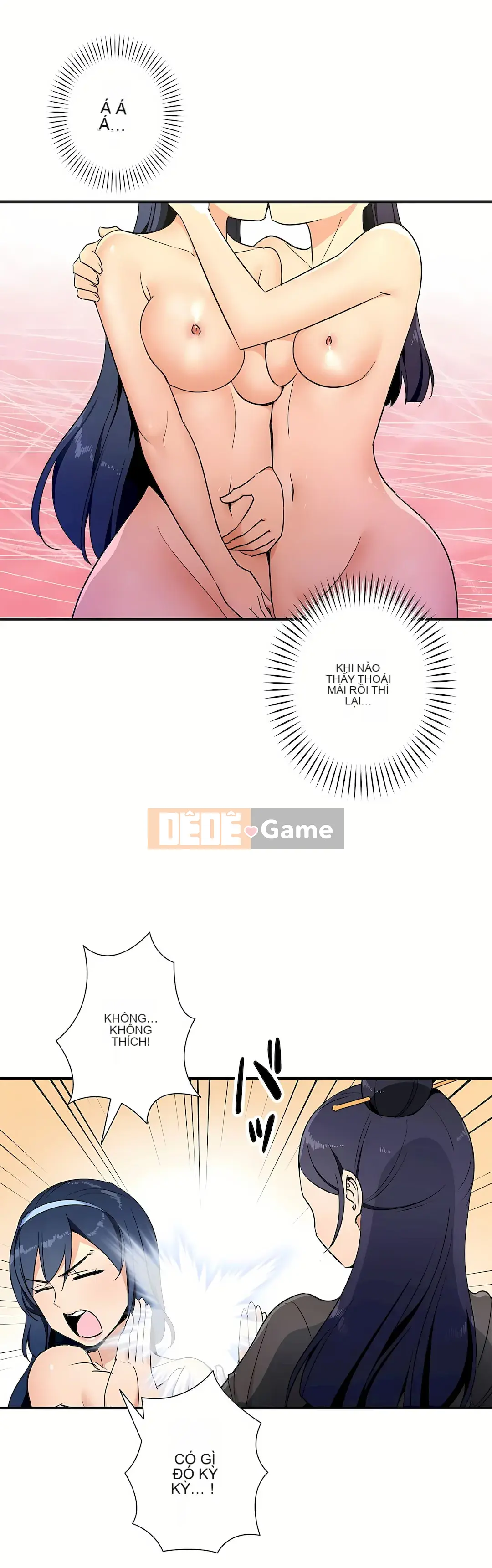 Anh hùng dâm đãng trưởng thành Chương 1-55