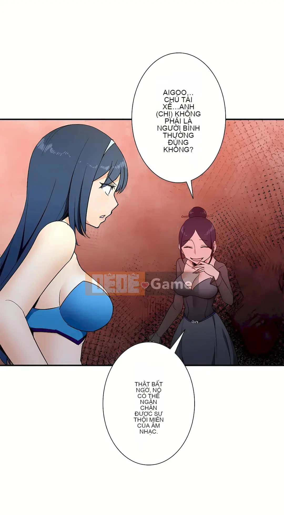 Anh hùng dâm đãng trưởng thành Chương 1-55