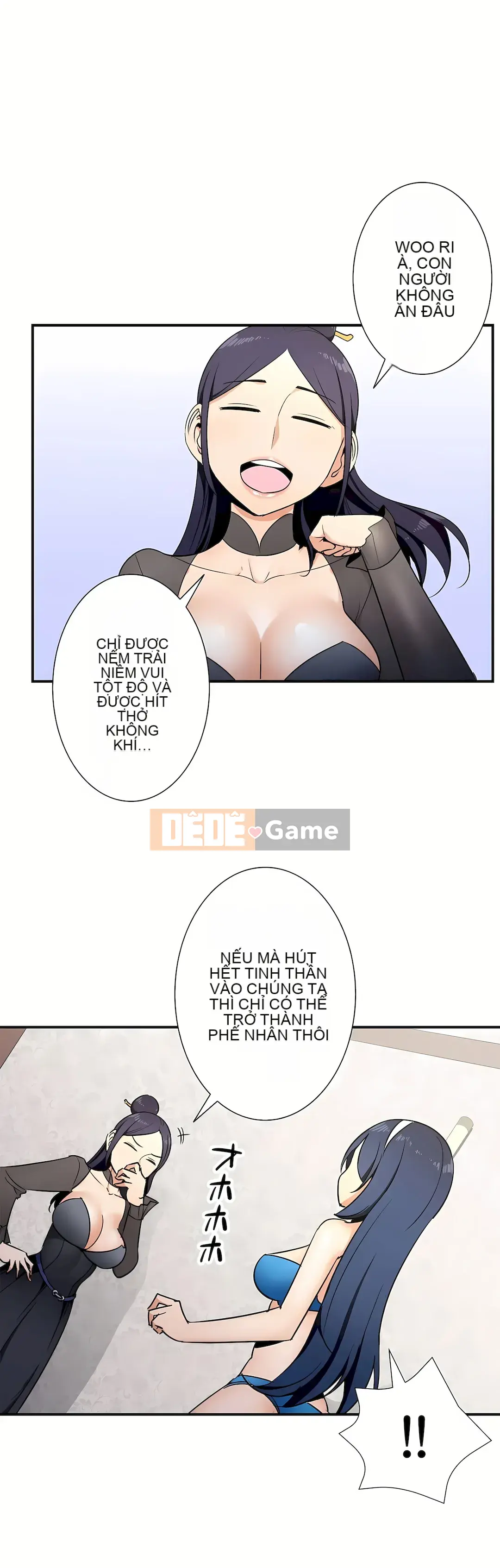 Anh hùng dâm đãng trưởng thành Chương 1-55