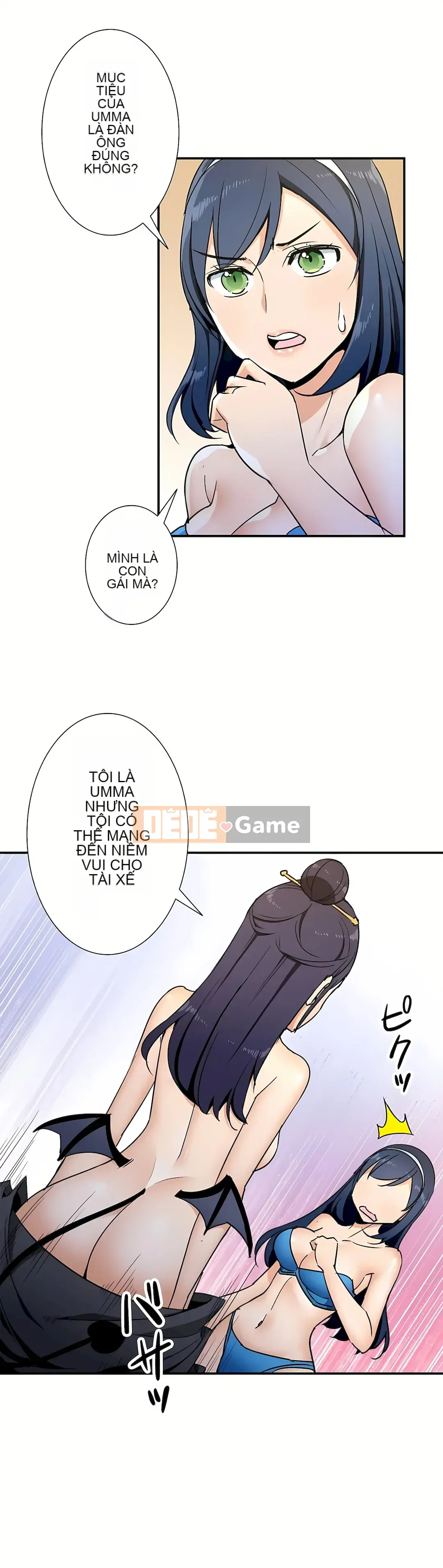 Anh hùng dâm đãng trưởng thành Chương 1-55