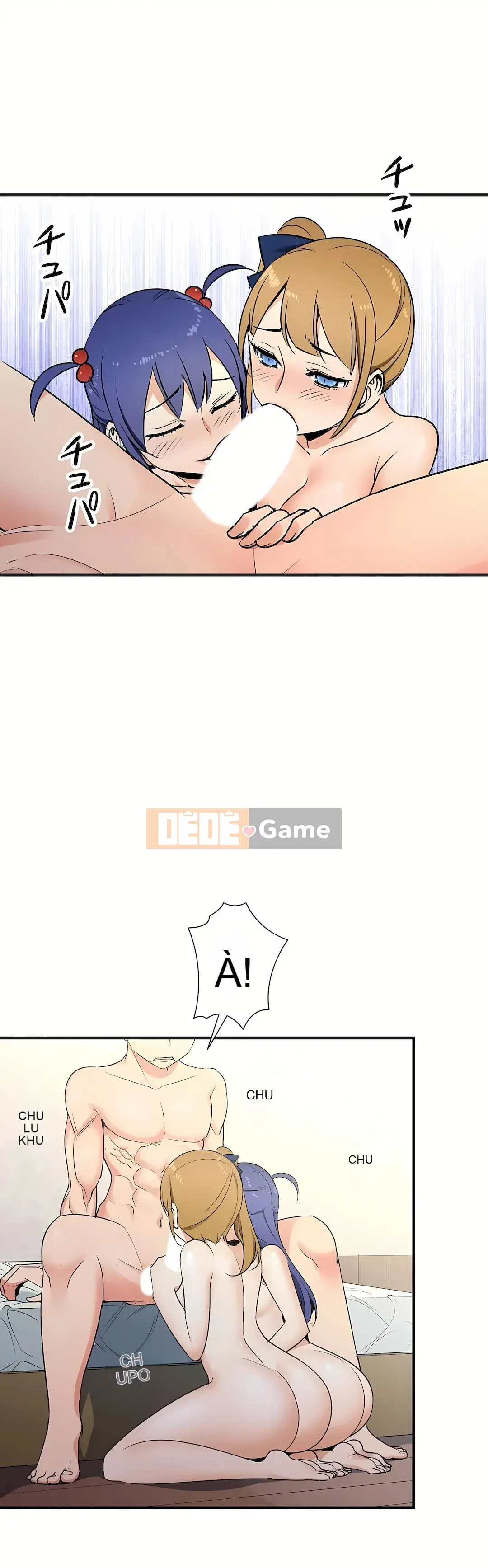 Anh hùng dâm đãng trưởng thành Chương 1-55