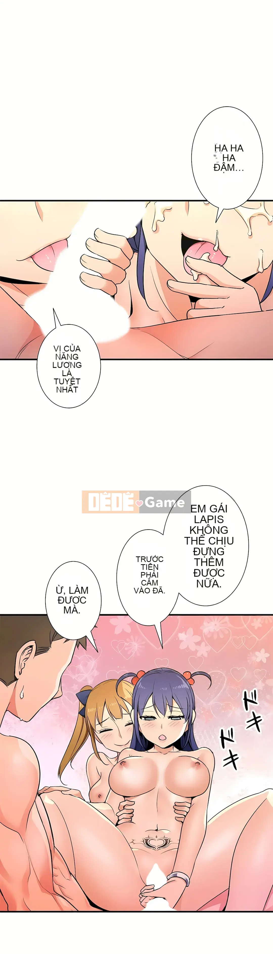 Anh hùng dâm đãng trưởng thành Chương 1-55