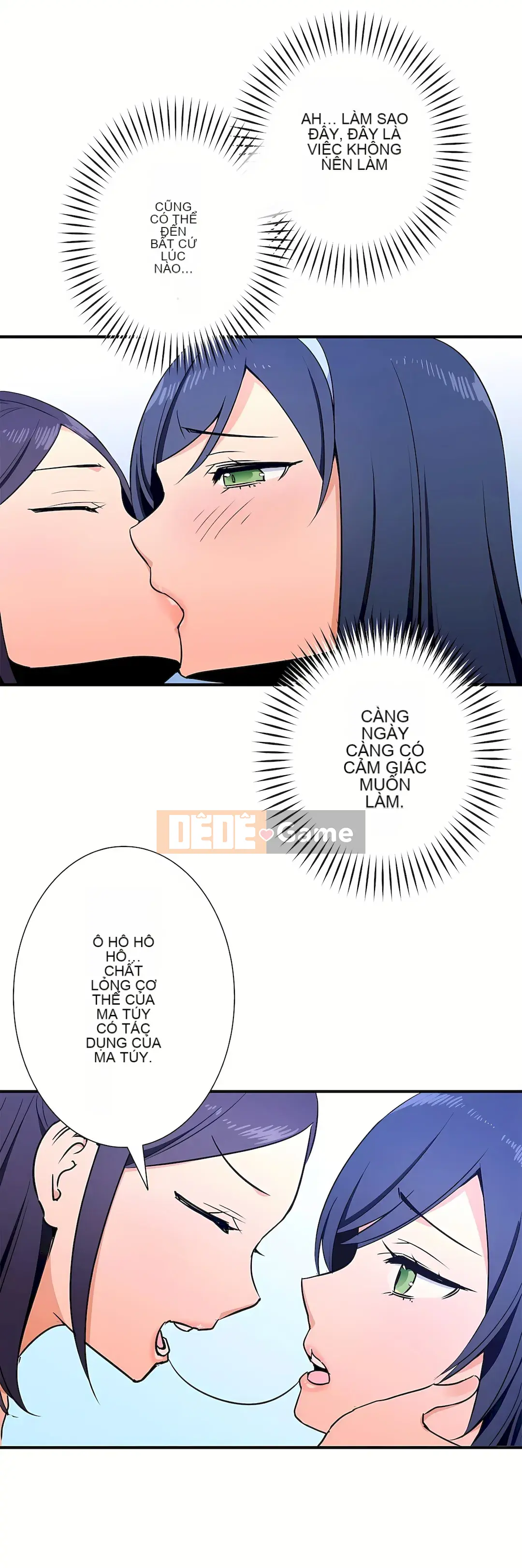 Anh hùng dâm đãng trưởng thành Chương 1-55