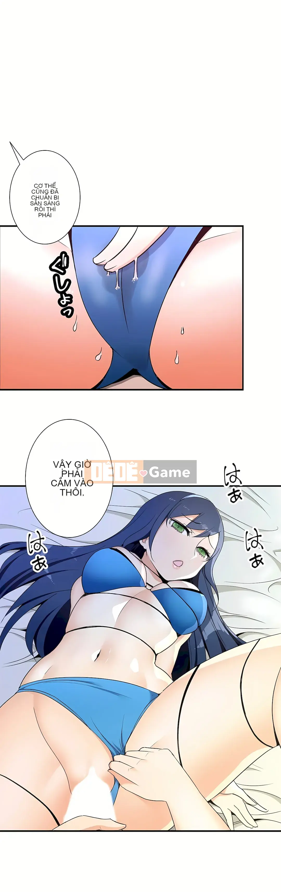 Anh hùng dâm đãng trưởng thành Chương 1-55