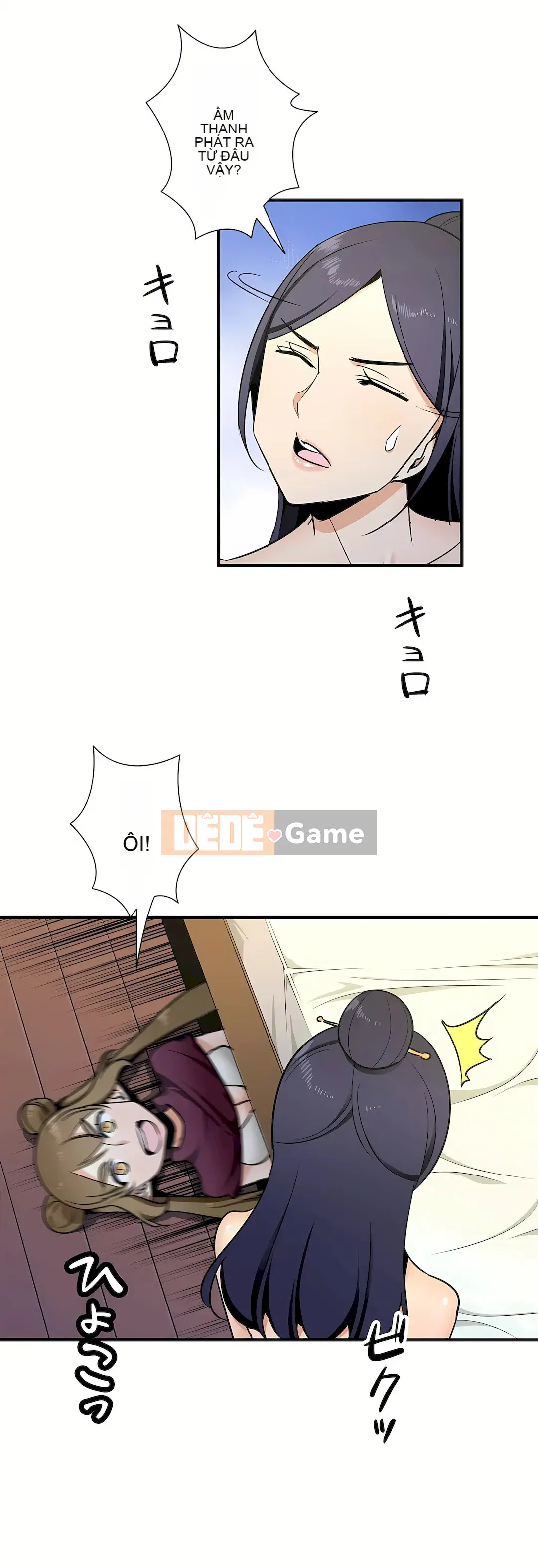 Anh hùng dâm đãng trưởng thành Chương 1-55