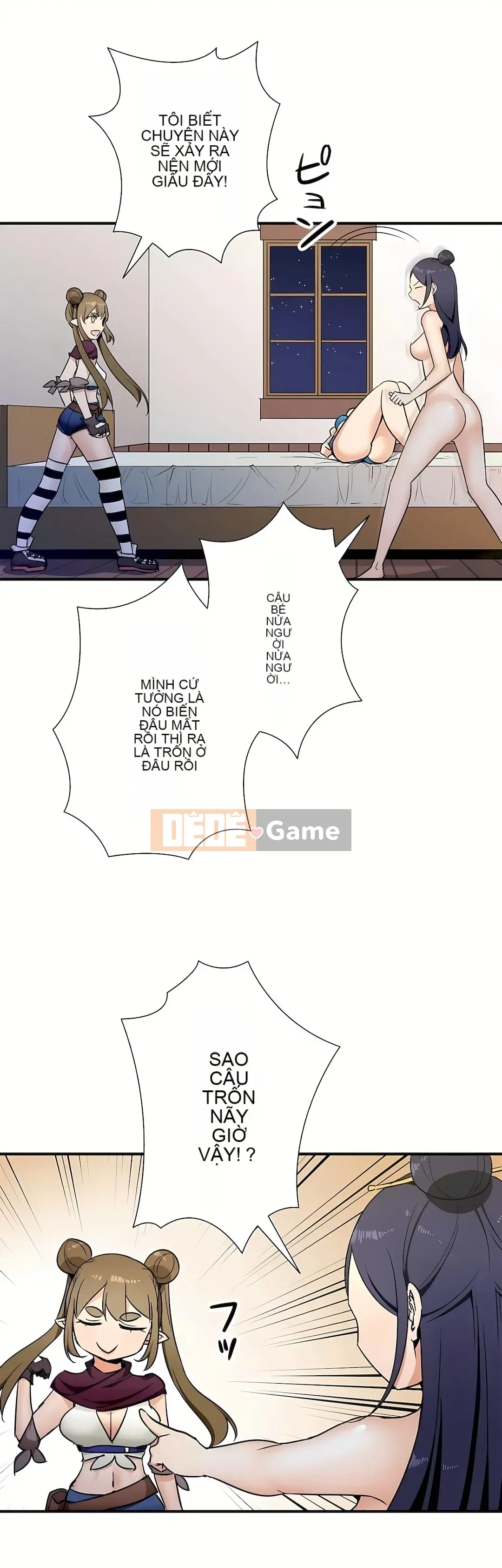 Anh hùng dâm đãng trưởng thành Chương 1-55