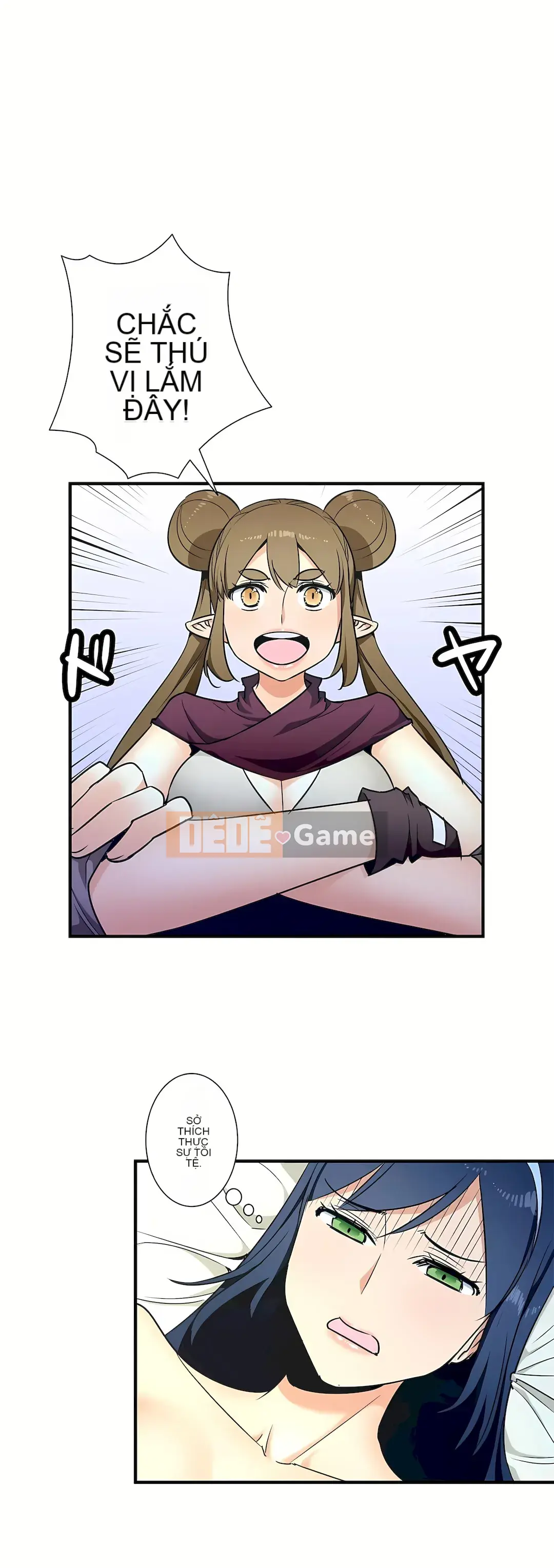 Anh hùng dâm đãng trưởng thành Chương 1-55