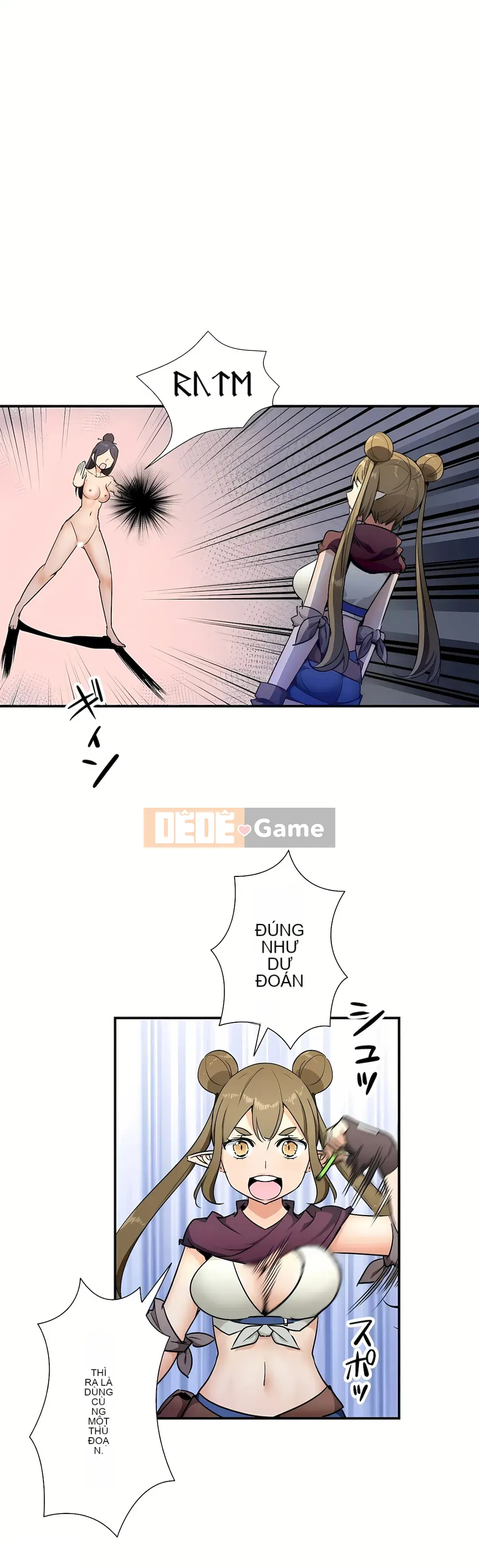 Anh hùng dâm đãng trưởng thành Chương 1-55