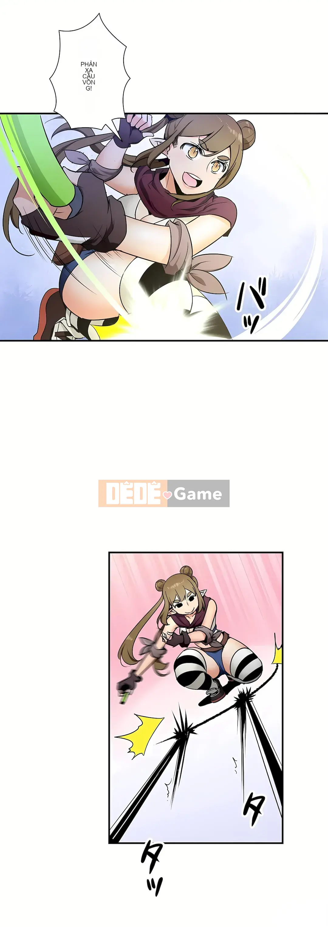 Anh hùng dâm đãng trưởng thành Chương 1-55