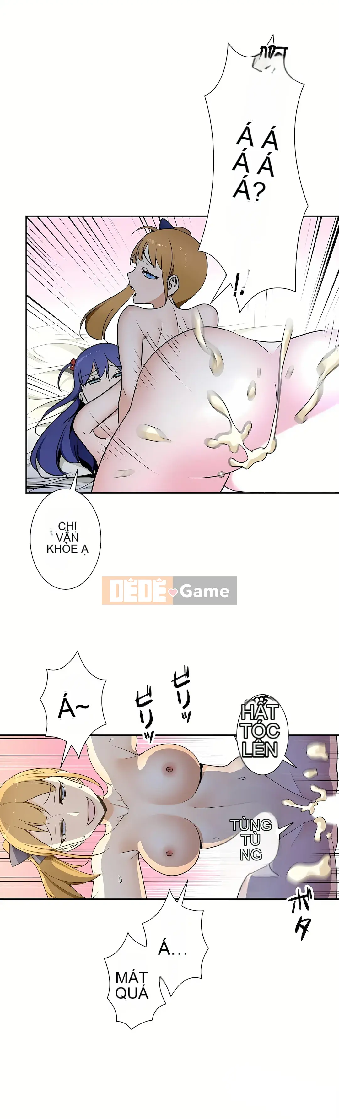 Anh hùng dâm đãng trưởng thành Chương 1-55