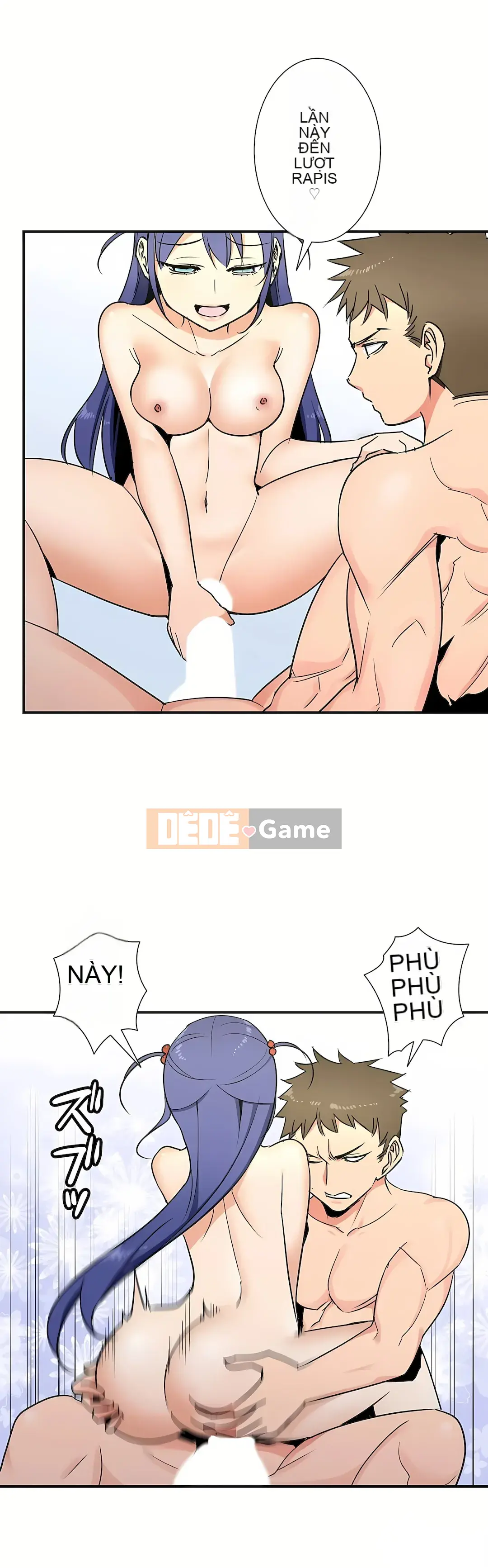 Anh hùng dâm đãng trưởng thành Chương 1-55