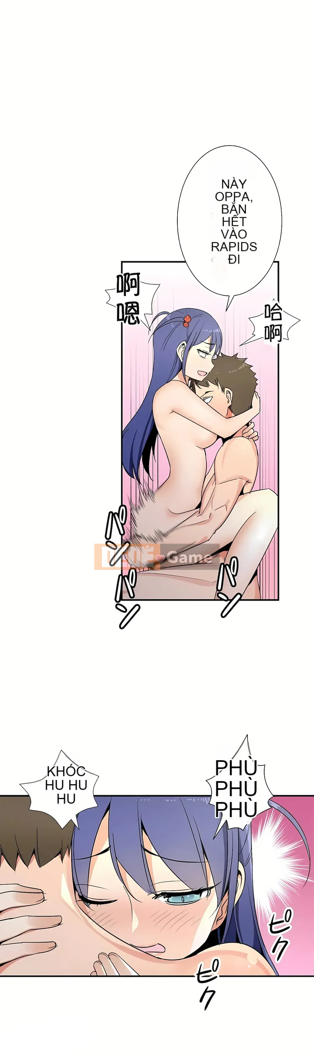 Anh hùng dâm đãng trưởng thành Chương 1-55