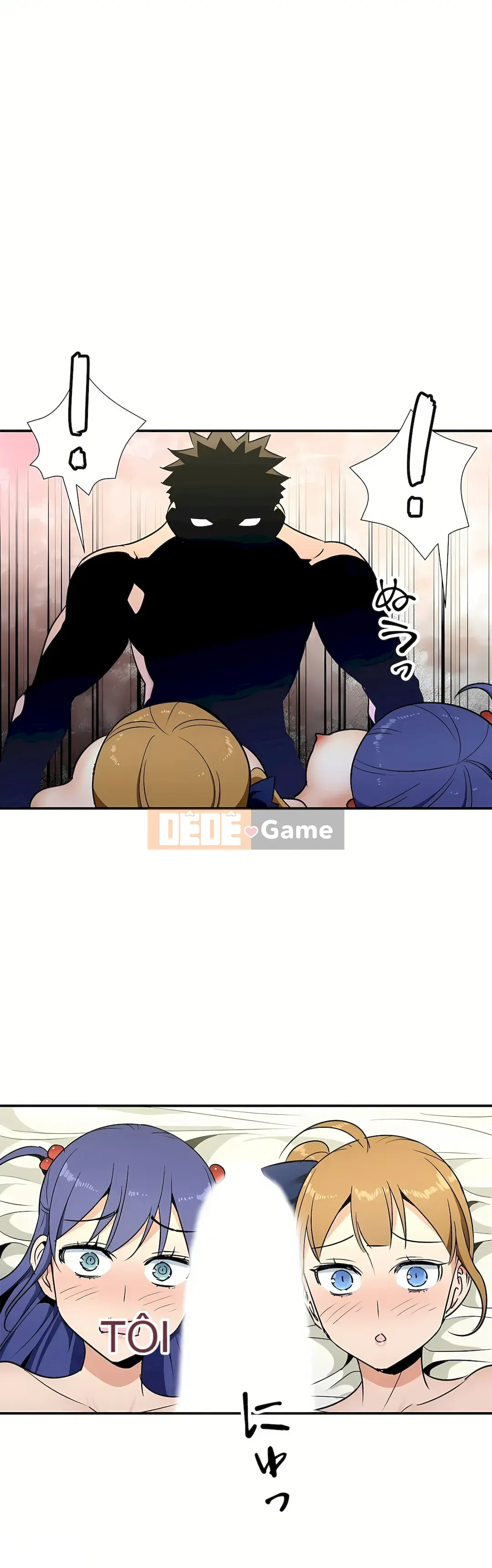 Anh hùng dâm đãng trưởng thành Chương 1-55