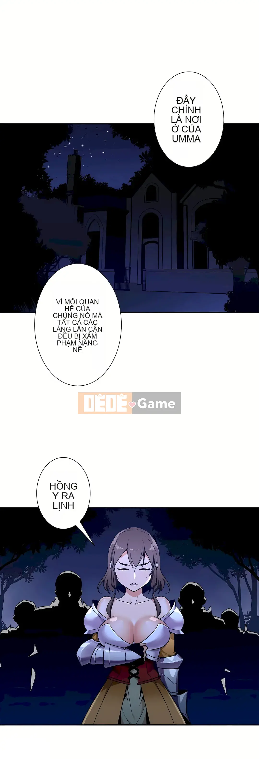 Anh hùng dâm đãng trưởng thành Chương 1-55