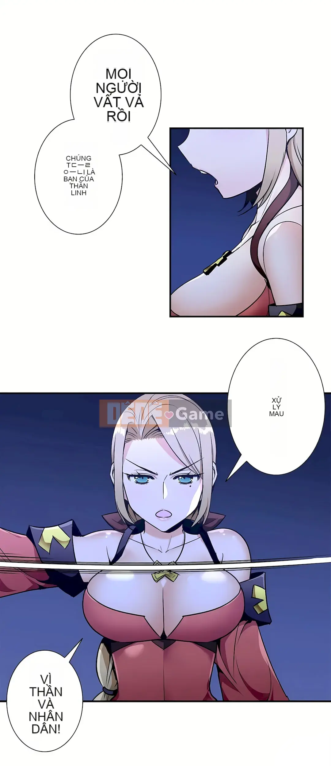 Anh hùng dâm đãng trưởng thành Chương 1-55