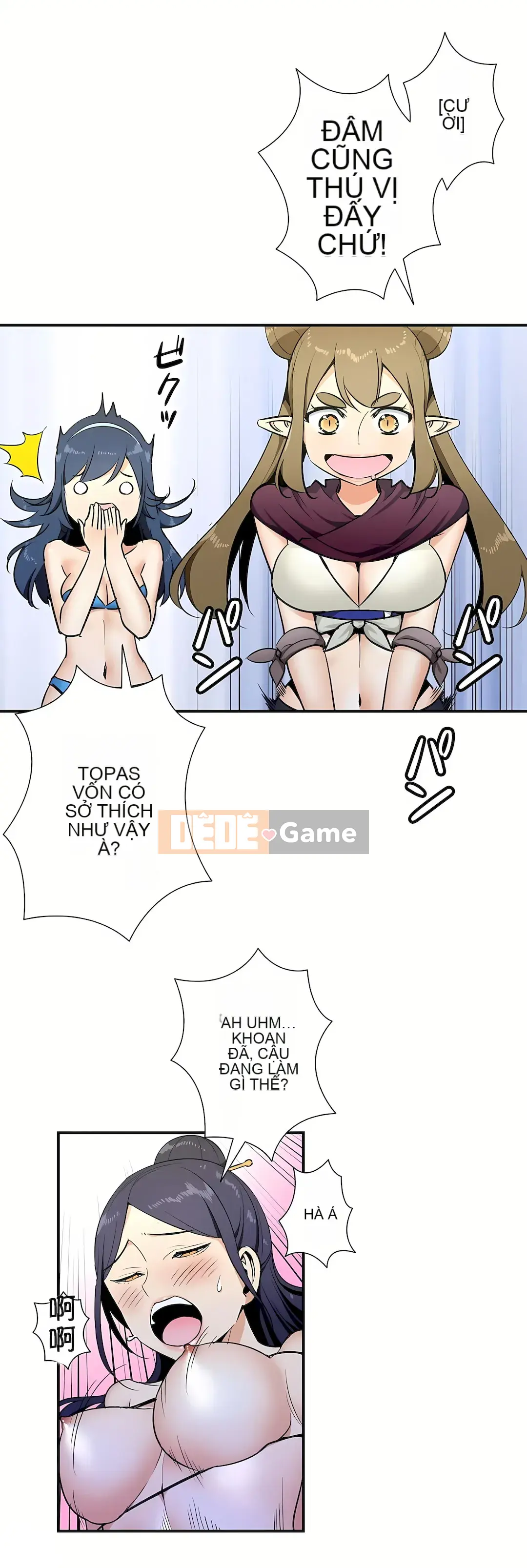 Anh hùng dâm đãng trưởng thành Chương 1-55