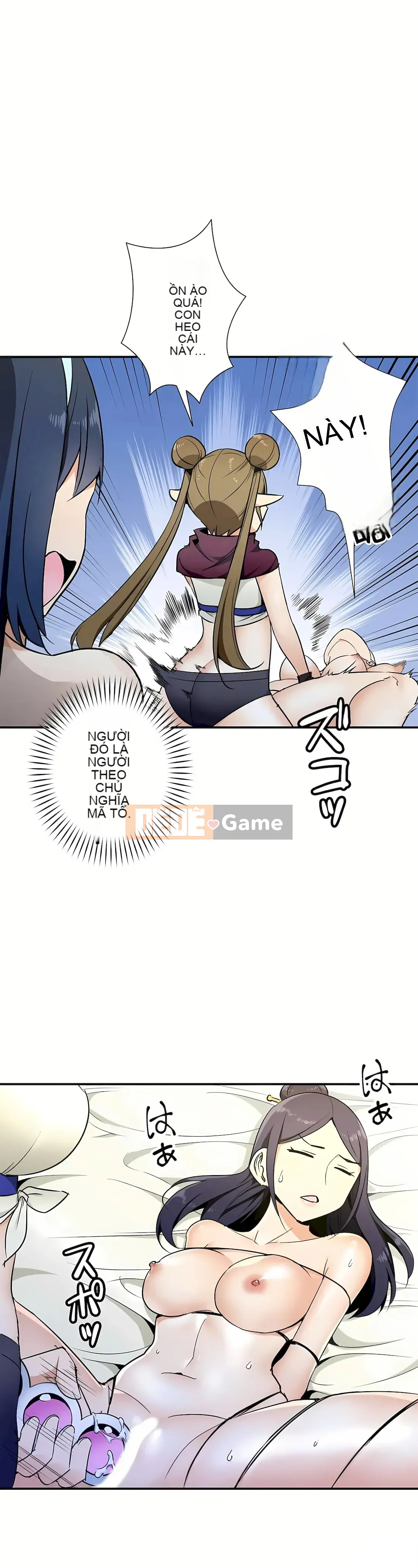 Anh hùng dâm đãng trưởng thành Chương 1-55