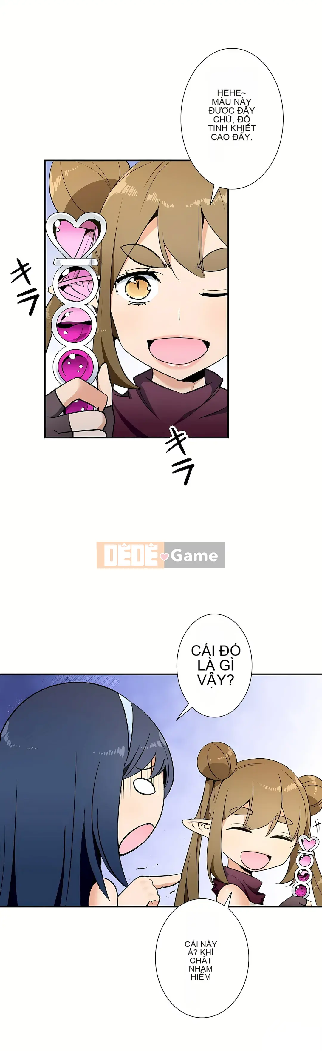 Anh hùng dâm đãng trưởng thành Chương 1-55