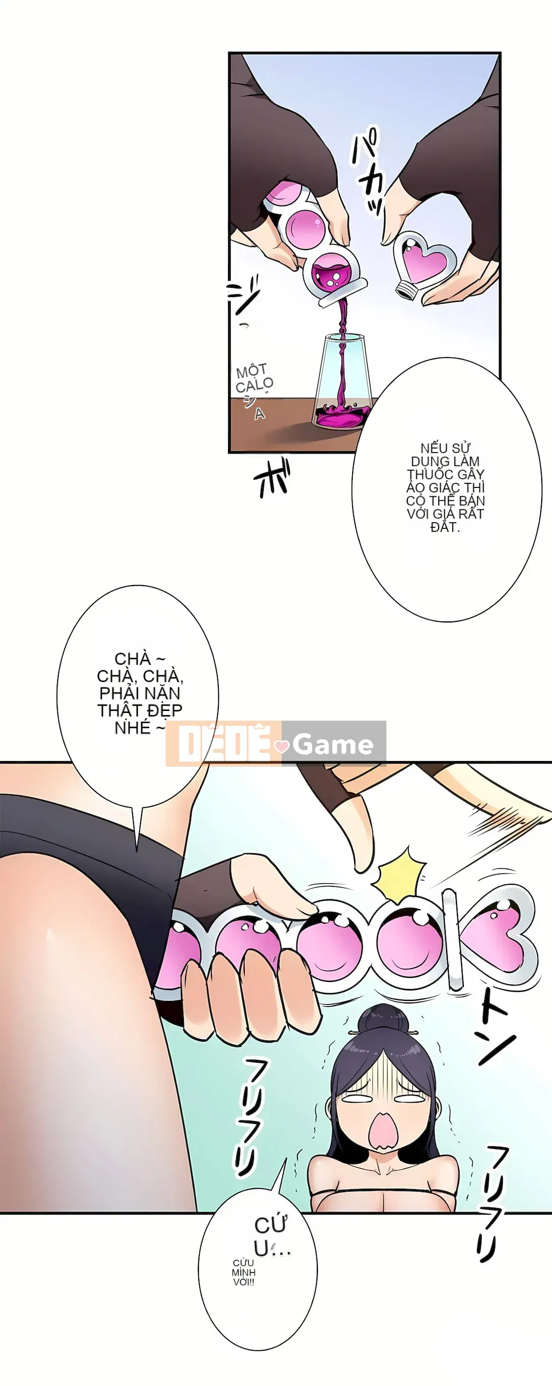 Anh hùng dâm đãng trưởng thành Chương 1-55