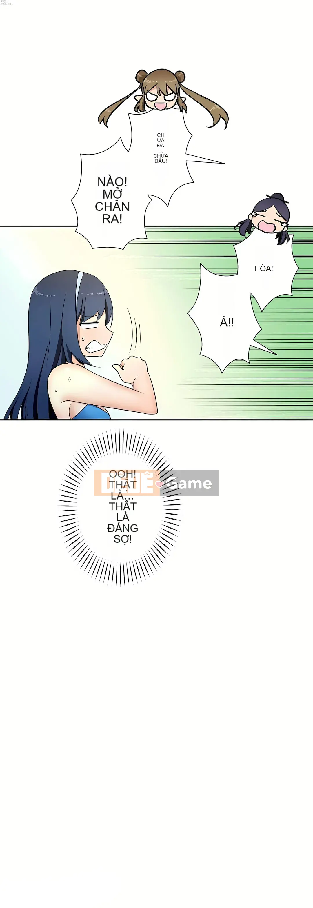 Anh hùng dâm đãng trưởng thành Chương 1-55