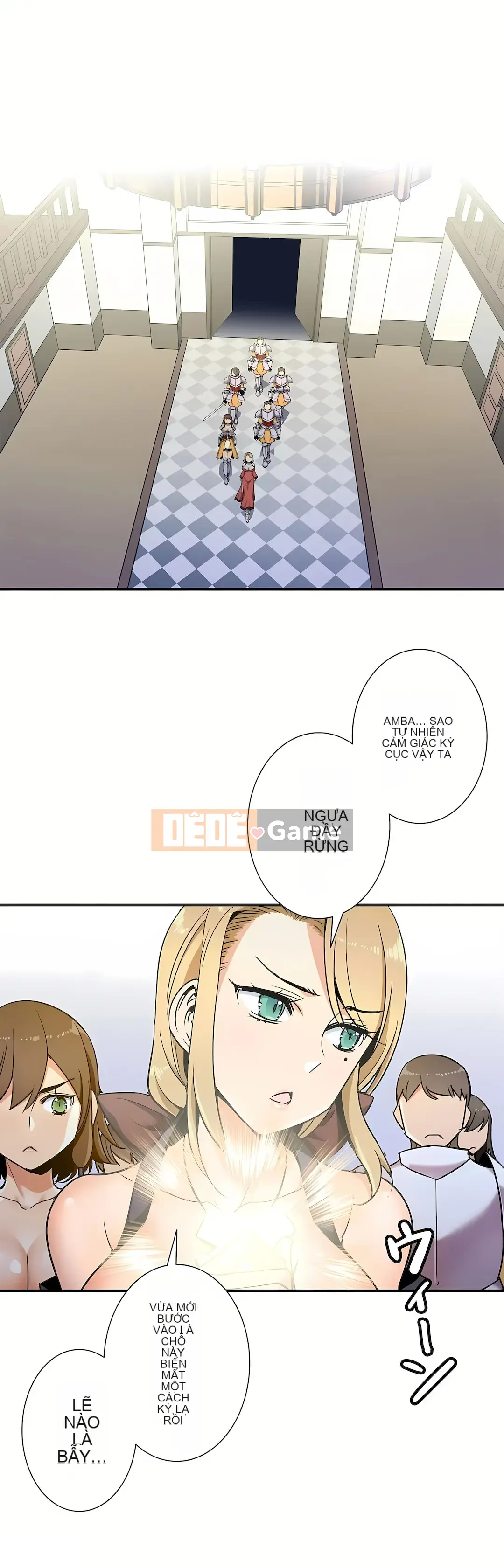 Anh hùng dâm đãng trưởng thành Chương 1-55