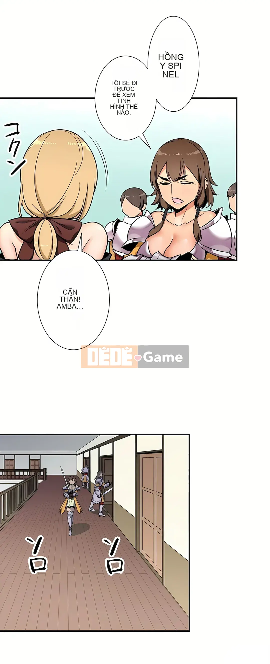 Anh hùng dâm đãng trưởng thành Chương 1-55