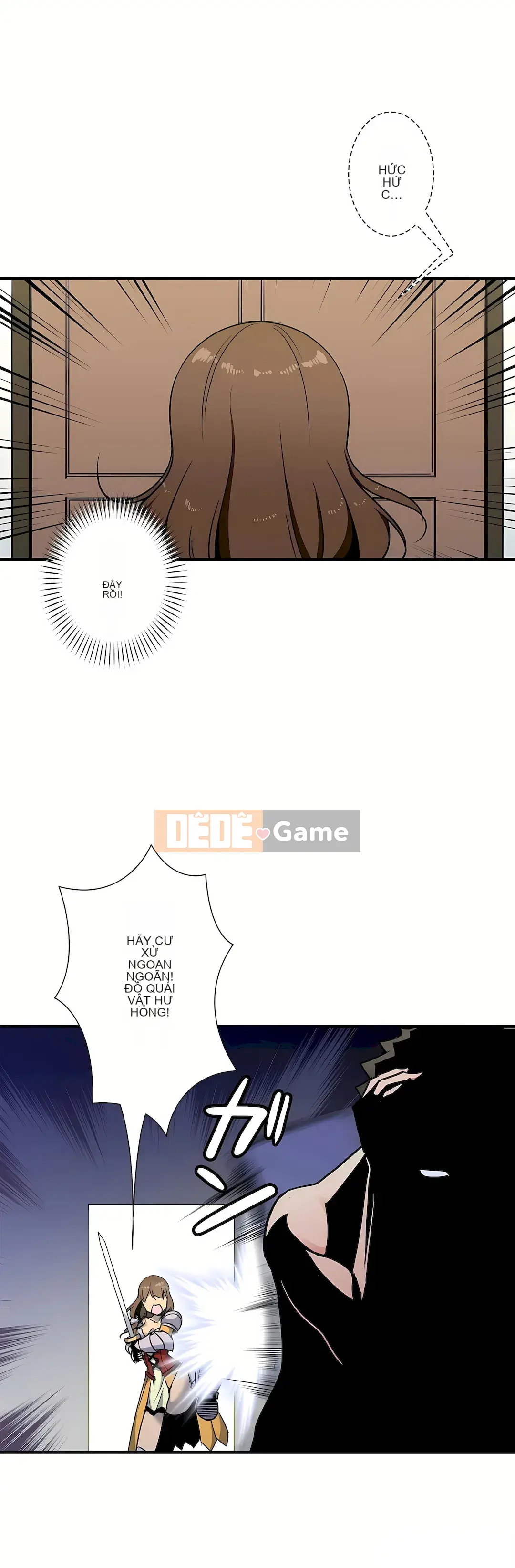 Anh hùng dâm đãng trưởng thành Chương 1-55