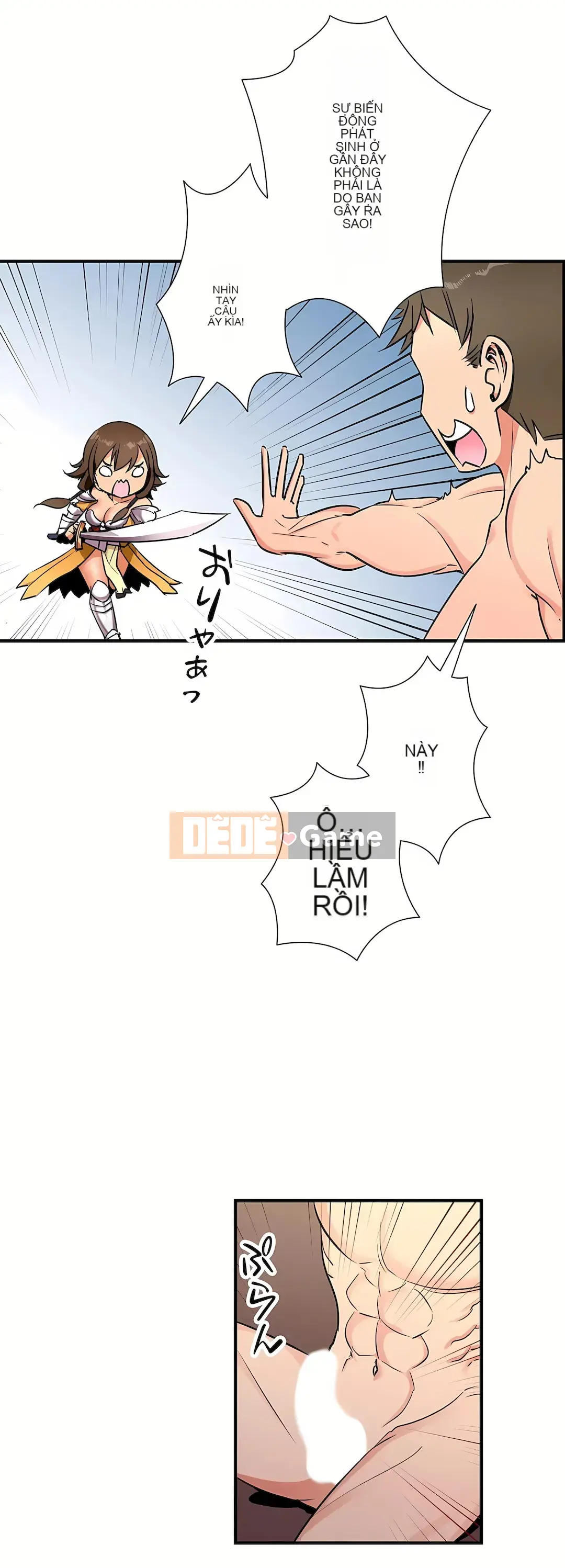 Anh hùng dâm đãng trưởng thành Chương 1-55