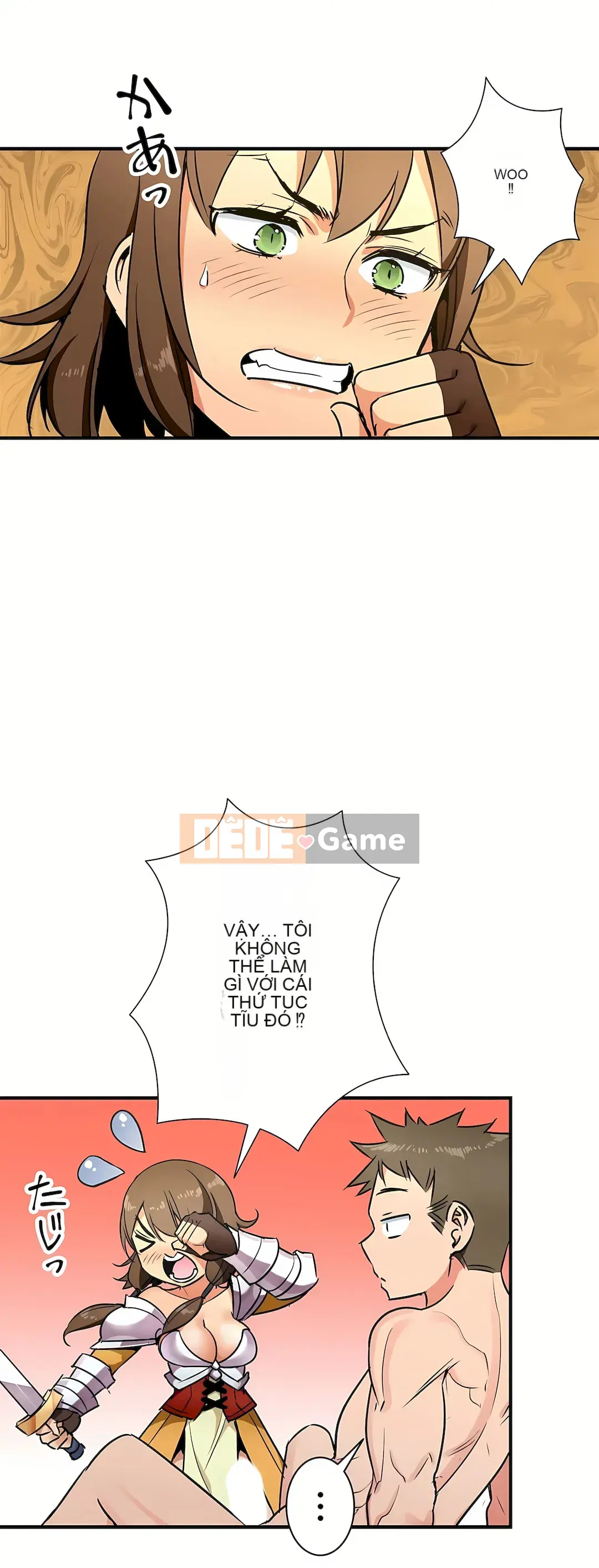 Anh hùng dâm đãng trưởng thành Chương 1-55